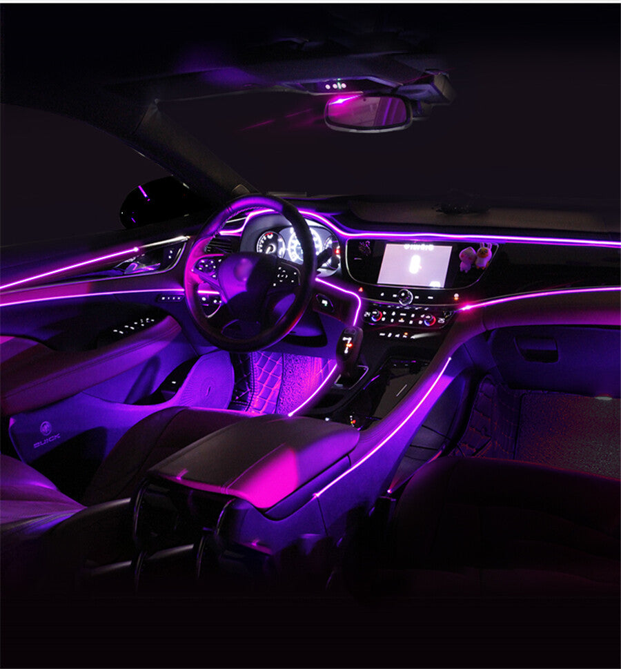 Midnight Auto™ Ambient Glow Strips
