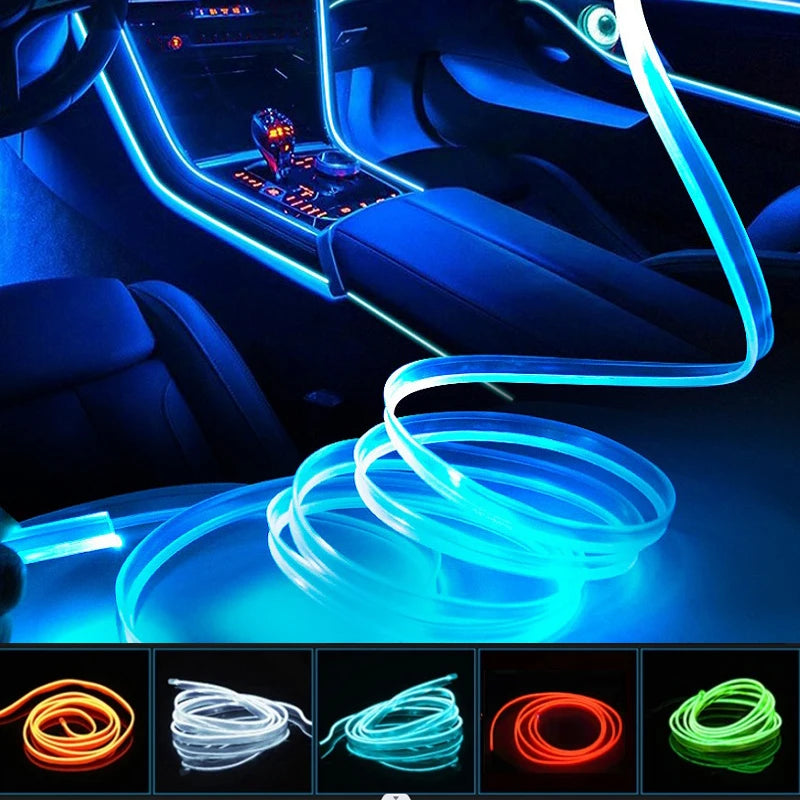 Midnight Auto™ Ambient Glow Strips