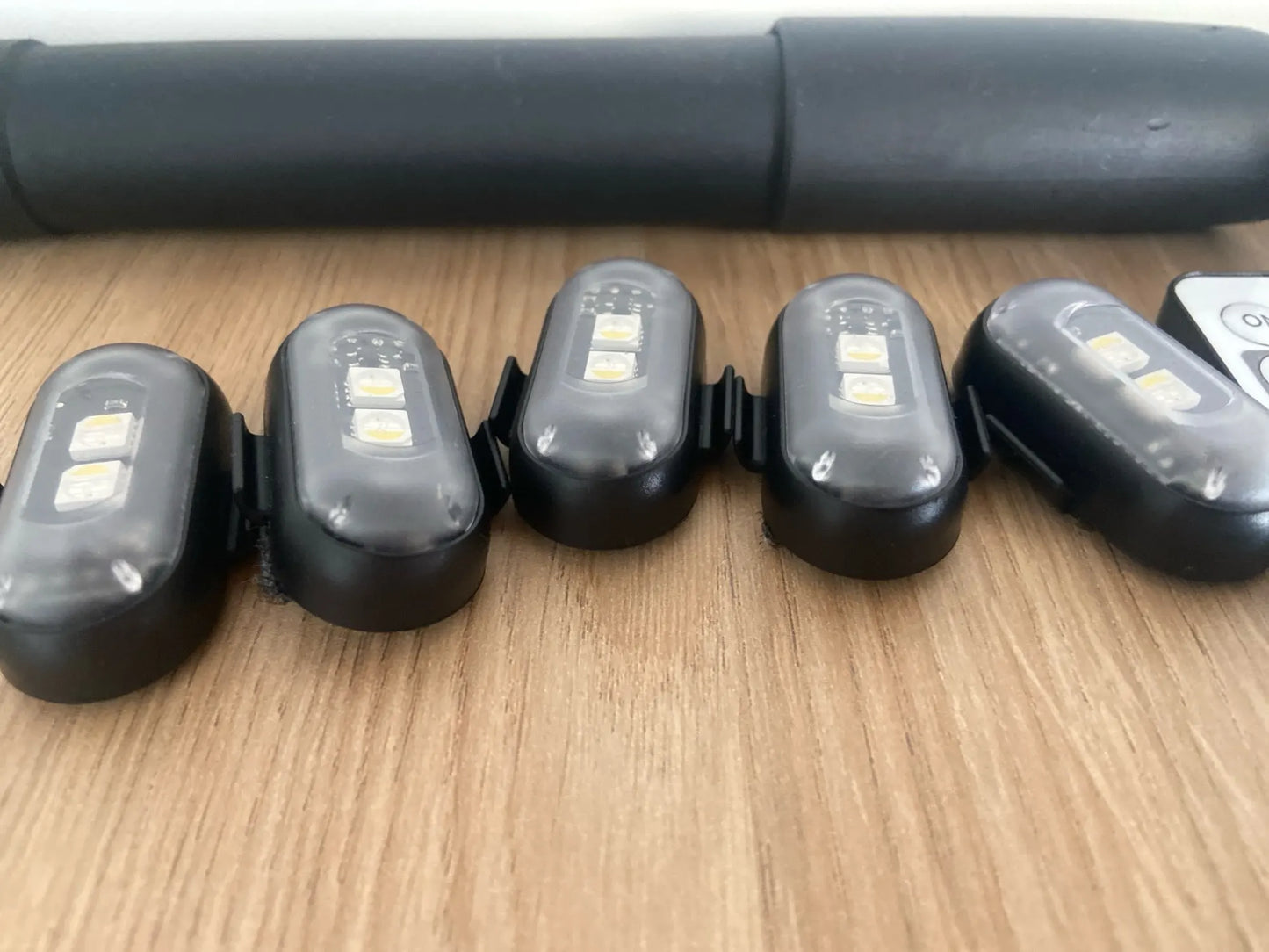 Midnight Auto™ RGB Ambient Light Kit